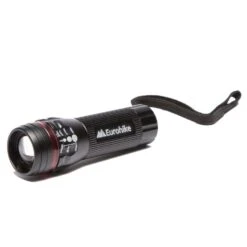 1W Aluminium Focus Torch -Eurohike go 004967 z