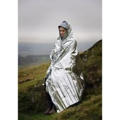 Survival Blanket 8 Survival Blanket -Eurohike go 012347 c