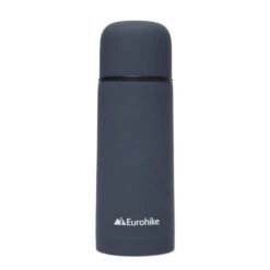 Rubberised Flask 300ml -Eurohike go 057919 z