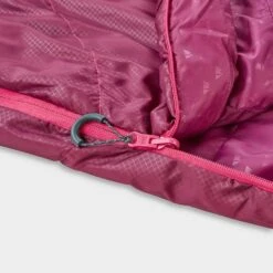 Women's Adventurer 200 Sleeping Bag 16 Women's Adventurer 200 Sleeping Bag -Eurohike go 102285 f
