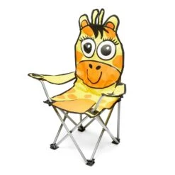 Giraffe Camping Chair -Eurohike go 109203 z