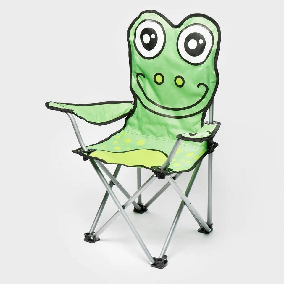 Frog Camping Chair 3 Frog Camping Chair
