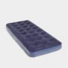 Flocked Single Airbed 1 Flocked Single Airbed -Eurohike go 133627 a
