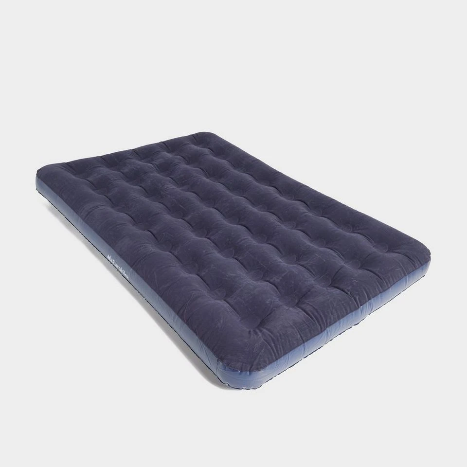 Flocked Double Airbed 2 Flocked Double Airbed