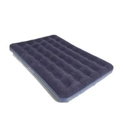 Flocked Double Airbed 6 Flocked Double Airbed -Eurohike go 133645 z