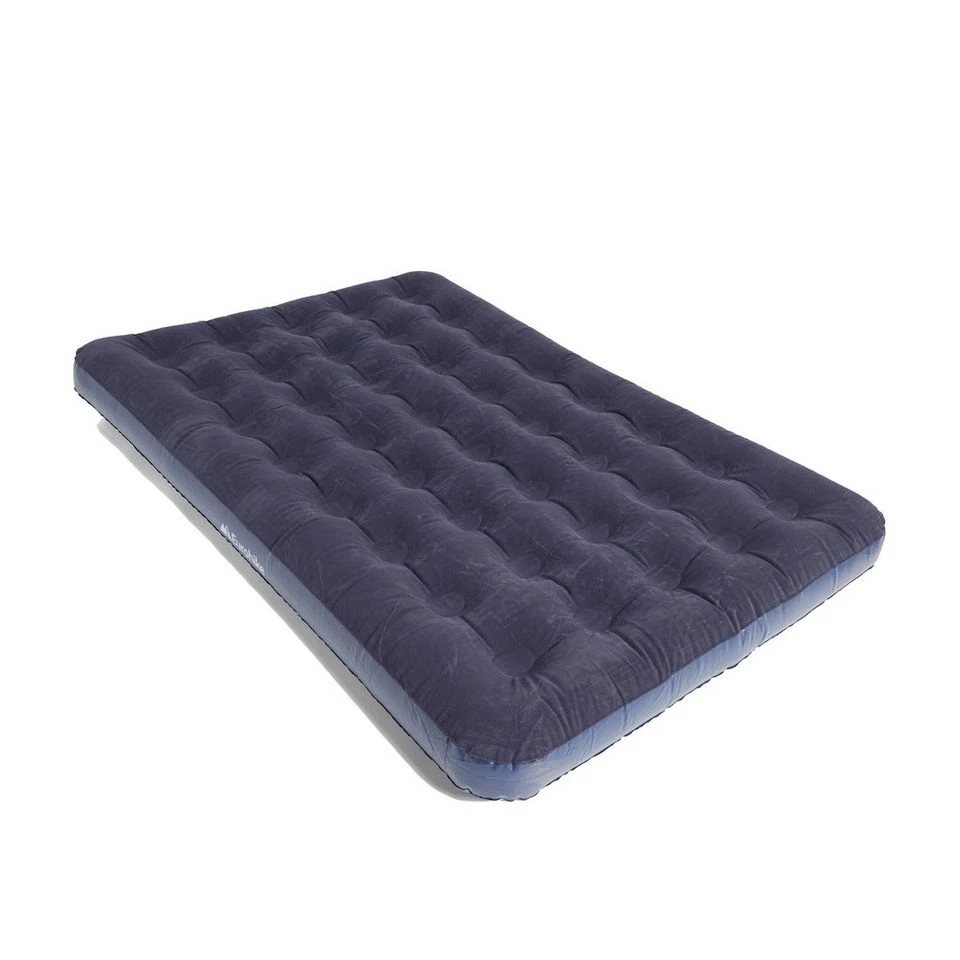 Flocked Double Airbed 4 Flocked Double Airbed - Image 3