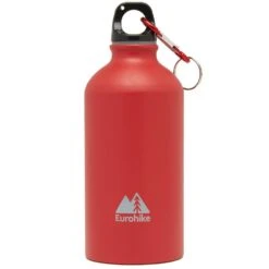Aqua 0.5L Aluminium Bottle -Eurohike go 133846 z