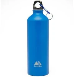 Aqua 0.75L Aluminium Bottle -Eurohike go 133851 z