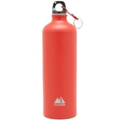 Aqua 1L Aluminium Bottle -Eurohike go 133869 z