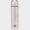 Stainless Steel Flask 750ml 1 Stainless Steel Flask 750ml -Eurohike go 133887 a