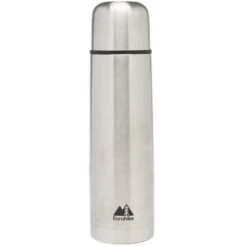 Stainless Steel Flask 750ml -Eurohike go 133887 z