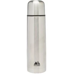 Stainless Steel Flask 1L