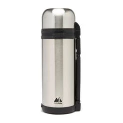Stainless Steel Flask 1.5L 11 Stainless Steel Flask 1.5L -Eurohike go 133891 z