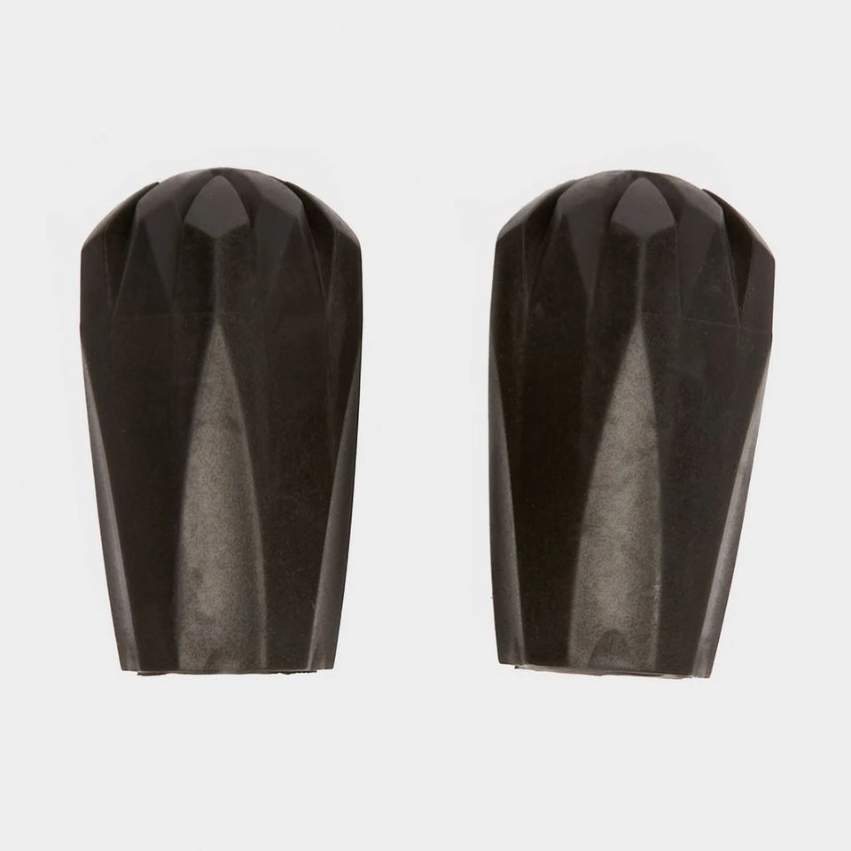 DLX Rubber Walking Pole Tip – Pack Of 2 3 DLX Rubber Walking Pole Tip – Pack Of 2