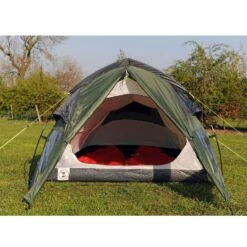Backpacker DLX 2 Man Tent -Eurohike go 163077 d