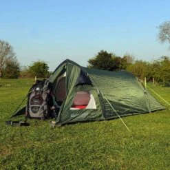 Backpacker DLX 2 Man Tent -Eurohike go 163077 e