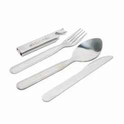 Four Piece Cutlery Set -Eurohike go 168681 z