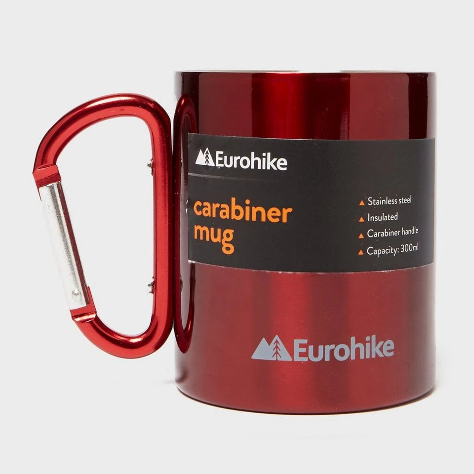 Carabiner Handle Mug 3 Carabiner Handle Mug