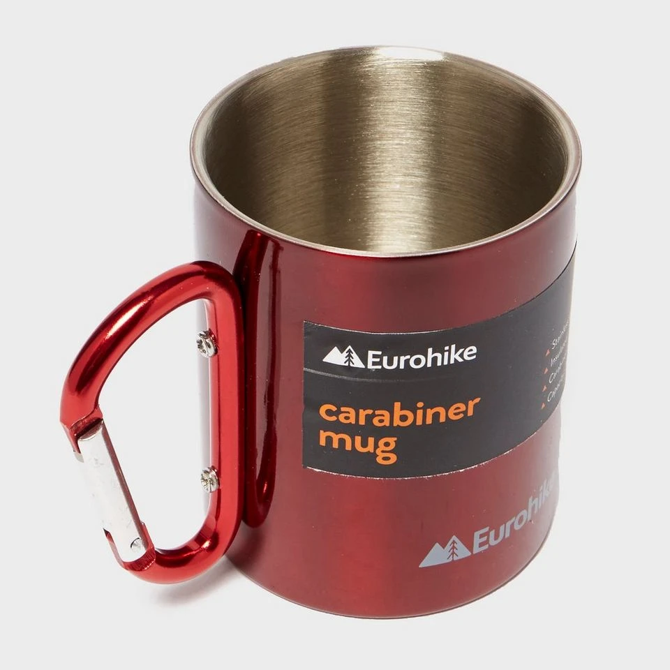 Carabiner Handle Mug 4 Carabiner Handle Mug - Image 2