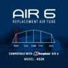 Air 6 Replacement Air Tube (Front 452R) 1 Air 6 Replacement Air Tube (Front 452R) -Eurohike go 190070 a