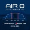 Air 8 Replacement Air Tube (582L) 1 Air 8 Replacement Air Tube (582L) -Eurohike go 190083 a
