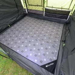 Universal Tent Carpet Small (200x215cm) -Eurohike go 194852 c