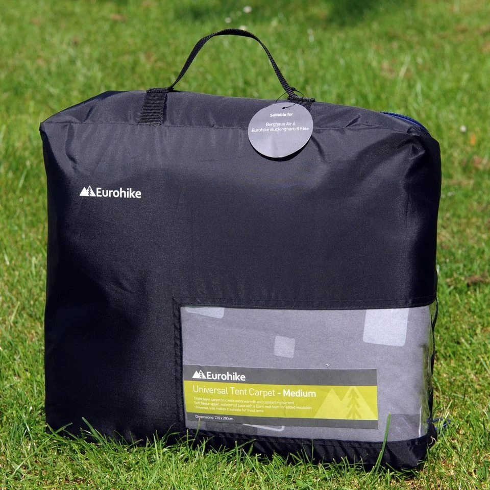 Universal Tent Carpet Medium (220x280cm) 3 Universal Tent Carpet Medium (220x280cm)
