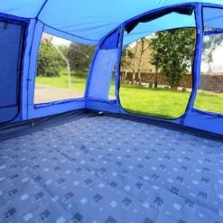 Universal Tent Carpet Large (265x280cm) -Eurohike go 194855 c
