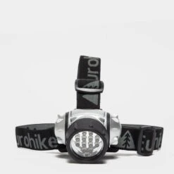 12 LED Head Torch -Eurohike go 267426 c