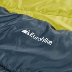 Snooze Double Sleeping Bag -Eurohike go 350962 g