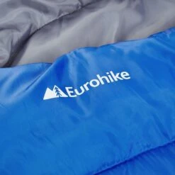 Snooze Mummy Style Sleeping Bag -Eurohike go 350963 g