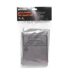 Genus Shelter Side Zipped Door 9 Genus Shelter Side Zipped Door -Eurohike go 350983 z