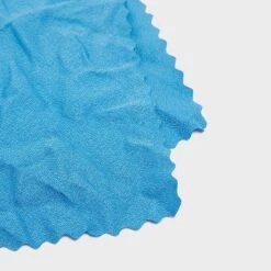 Microfibre Mini Clip Towel (40x40cm) -Eurohike go 351435 c