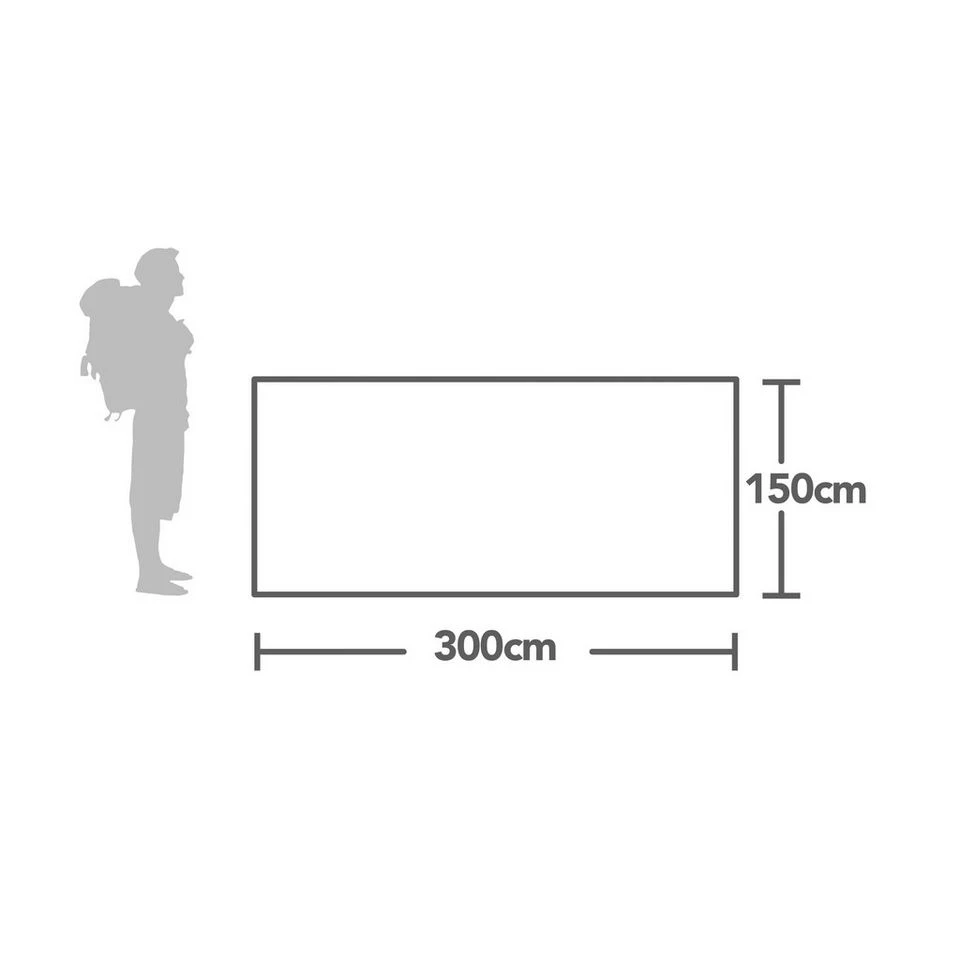 3-Pole Windbreak 4 3-Pole Windbreak - Image 2