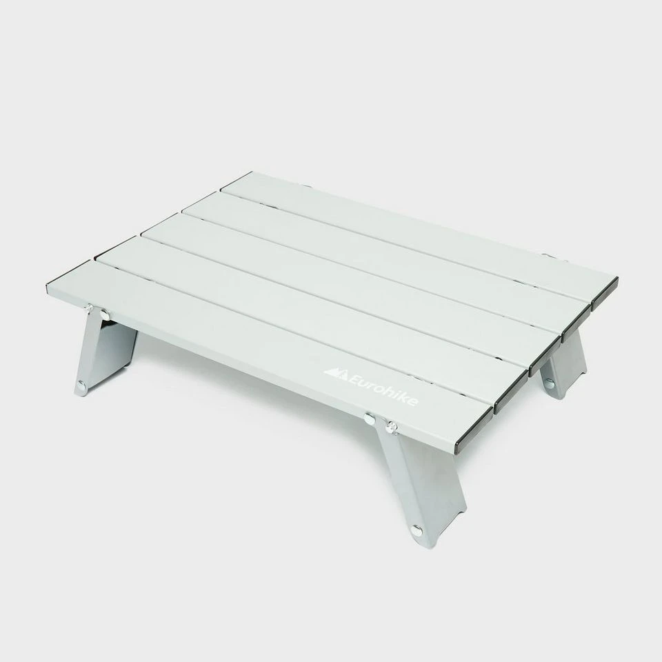 Eurohike Compact Table (Silver) 3 Eurohike Compact Table (Silver)