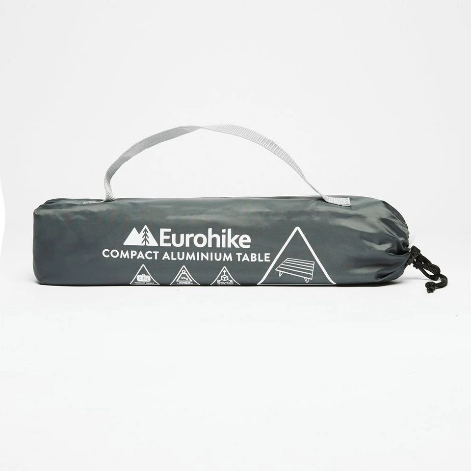 Eurohike Compact Table (Silver) 7 Eurohike Compact Table (Silver) - Image 5