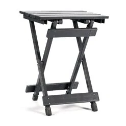 Carson Aluminium Side Table -Eurohike go 354144 z