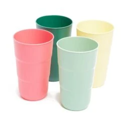 4 Picnic Tumblers 7 4 Picnic Tumblers -Eurohike go 361383 z