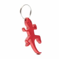 Lizard Keyring Bottle Opener -Eurohike go 362337 z