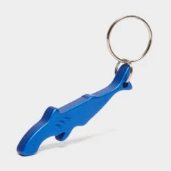 Shark Keyring Bottle Opener -Eurohike go 362515 z