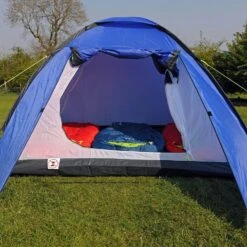 Tamar 3 Person Tent 10 Tamar 3 Person Tent -Eurohike go 503092 d