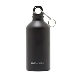 Aqua 0.5L Aluminium Water Bottle 9 Aqua 0.5L Aluminium Water Bottle -Eurohike go 545681 z