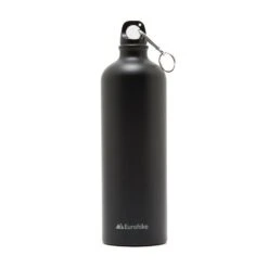 Aqua 1L Aluminium Water Bottle -Eurohike go 545683 z