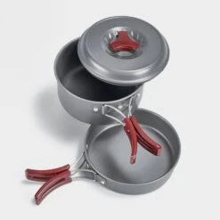 Trek 2 Person Cookset -Eurohike go 547496 c