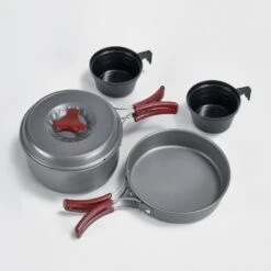 Trek 2 Person Cookset -Eurohike go 547496 d