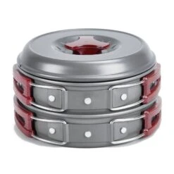 Trek 2 Person Cookset -Eurohike go 547496 z