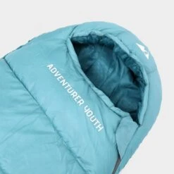 Youth Adventurer Sleeping Bag -Eurohike go 635316 e