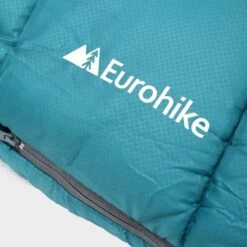 Youth Adventurer Sleeping Bag -Eurohike go 635316 f