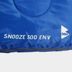 Snooze 300 Sleeping Bag -Eurohike go 635319 f