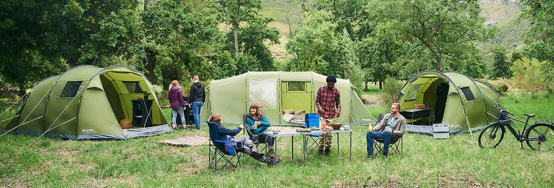 Eurohike -Eurohike FGHFGH